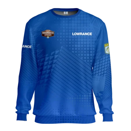 Fishing Tournaments Sport Classic Sweatshirt Lowrance Bassmaster Opens Tournament Sweatshirt