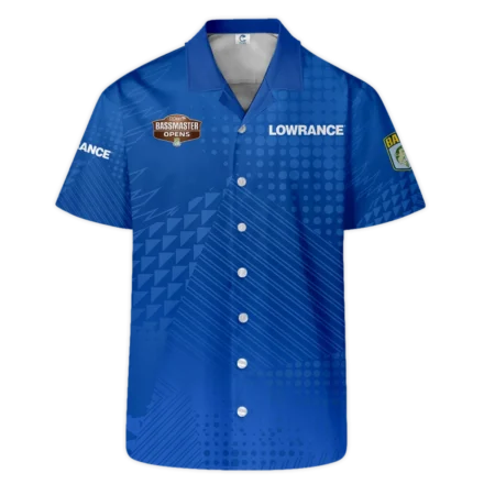 Fishing Tournaments Sport Classic Hawaiian Shirt Lowrance Bassmaster Opens Tournament Hawaiian Shirt