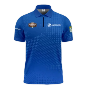 Long Polo Fishing Tournaments Sport Classic Polo Shirt Mercury Bassmaster Opens Tournament Polo Shirt