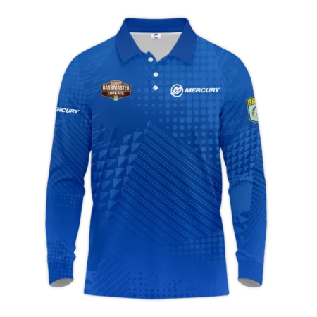 Long Polo Fishing Tournaments Sport Classic Polo Shirt Mercury Bassmaster Opens Tournament Polo Shirt