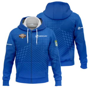 Hoodie Fishing Tournaments Sport Classic Hoodie Mercury Bassmaster Opens Tournament Hoodie