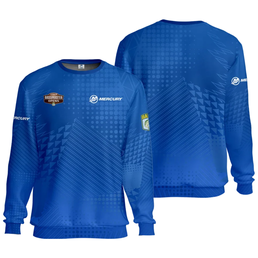 Fishing Tournaments Sport Classic Sweatshirt Mercury Bassmaster Opens Tournament Sweatshirt