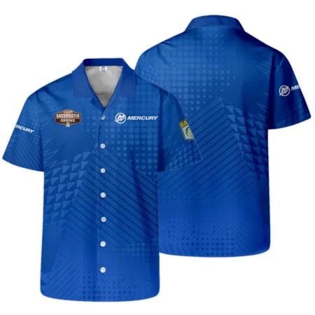 Fishing Tournaments Sport Classic Hawaiian Shirt Mercury Bassmaster Opens Tournament Hawaiian Shirt