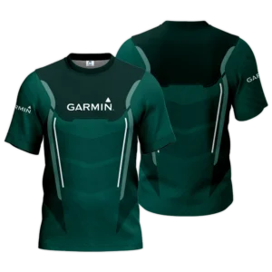 Fishing Tournaments Sport Classic Jacket Garmin Exclusive Logo Sleeveless Jacket