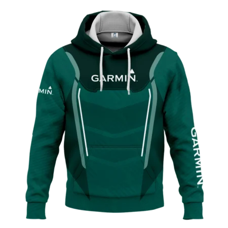 Hoodie Fishing Tournaments Sport Classic Hoodie Garmin Exclusive Logo Hoodie