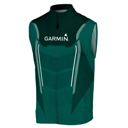 Fishing Tournaments Sport Classic Jacket Garmin Exclusive Logo Sleeveless Jacket