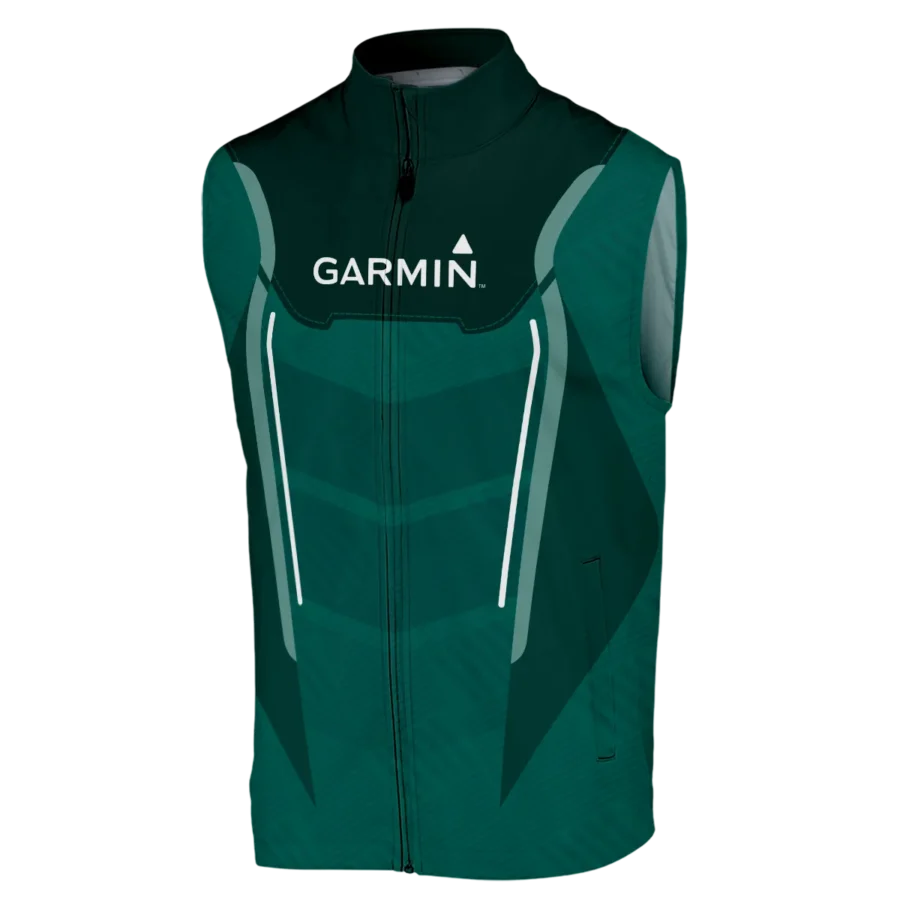 Fishing Tournaments Sport Classic Jacket Garmin Exclusive Logo Sleeveless Jacket