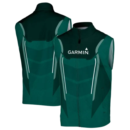 Fishing Tournaments Sport Classic Jacket Garmin Exclusive Logo Sleeveless Jacket