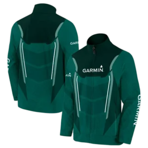 Fishing Tournaments Sport Classic Jacket Garmin Exclusive Logo Sleeveless Jacket