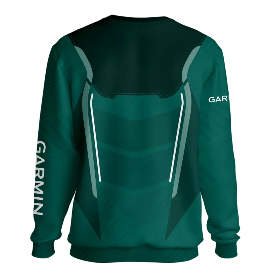 Fishing Tournaments Sport Classic Sweatshirt Garmin Exclusive Logo Sweatshirt