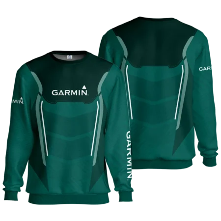 Fishing Tournaments Sport Classic Sweatshirt Garmin Exclusive Logo Sweatshirt