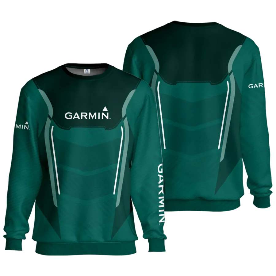 Fishing Tournaments Sport Classic Sweatshirt Garmin Exclusive Logo Sweatshirt