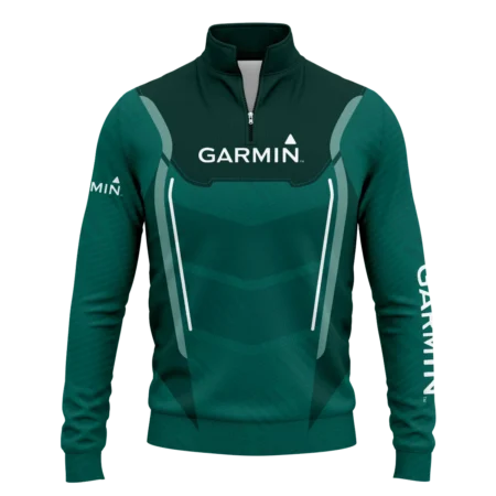 Fishing Tournaments Sport Classic Jacket Garmin Exclusive Logo Quarter-Zip Jacket