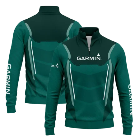 Fishing Tournaments Sport Classic Jacket Garmin Exclusive Logo Quarter-Zip Jacket