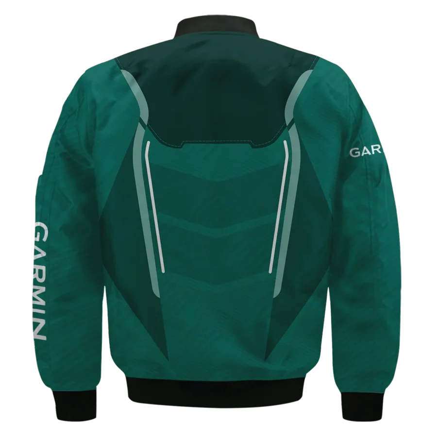 Fishing Tournaments Sport Classic Bomber Garmin Exclusive Logo Bomber