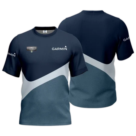 Fishing Tournaments Sport Classic T-Shirt Garmin Bassmaster Elite Tournament T-Shirt