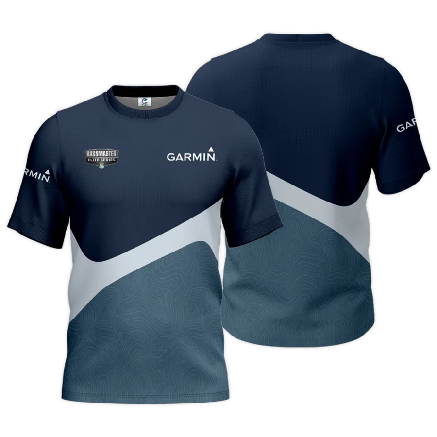 Fishing Tournaments Sport Classic T-Shirt Garmin Bassmaster Elite Tournament T-Shirt