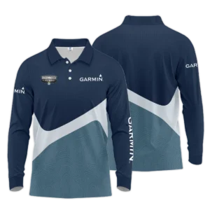 Short Polo Fishing Tournaments Sport Classic Polo Shirt Garmin Bassmaster Elite Tournament Polo Shirt