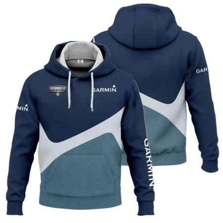 Hoodie Fishing Tournaments Sport Classic Hoodie Garmin Bassmaster Elite Tournament Hoodie