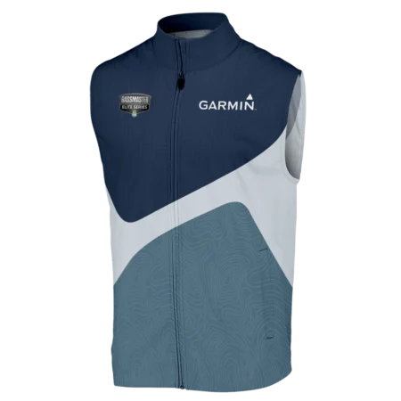 Fishing Tournaments Sport Classic Jacket Garmin Bassmaster Elite Tournament Sleeveless Jacket