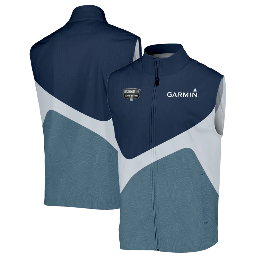 Fishing Tournaments Sport Classic Jacket Garmin Bassmaster Elite Tournament Sleeveless Jacket