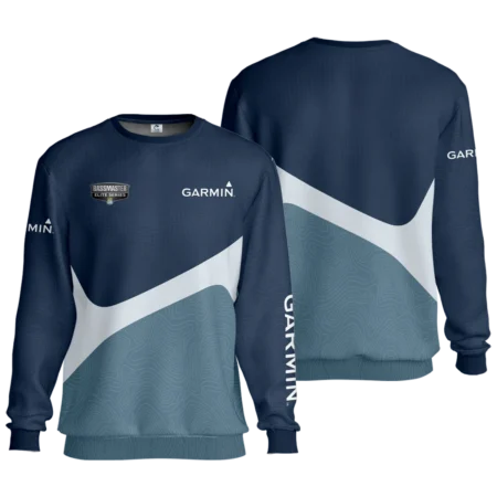 Fishing Tournaments Sport Classic Sweatshirt Garmin Bassmaster Elite Tournament Sweatshirt