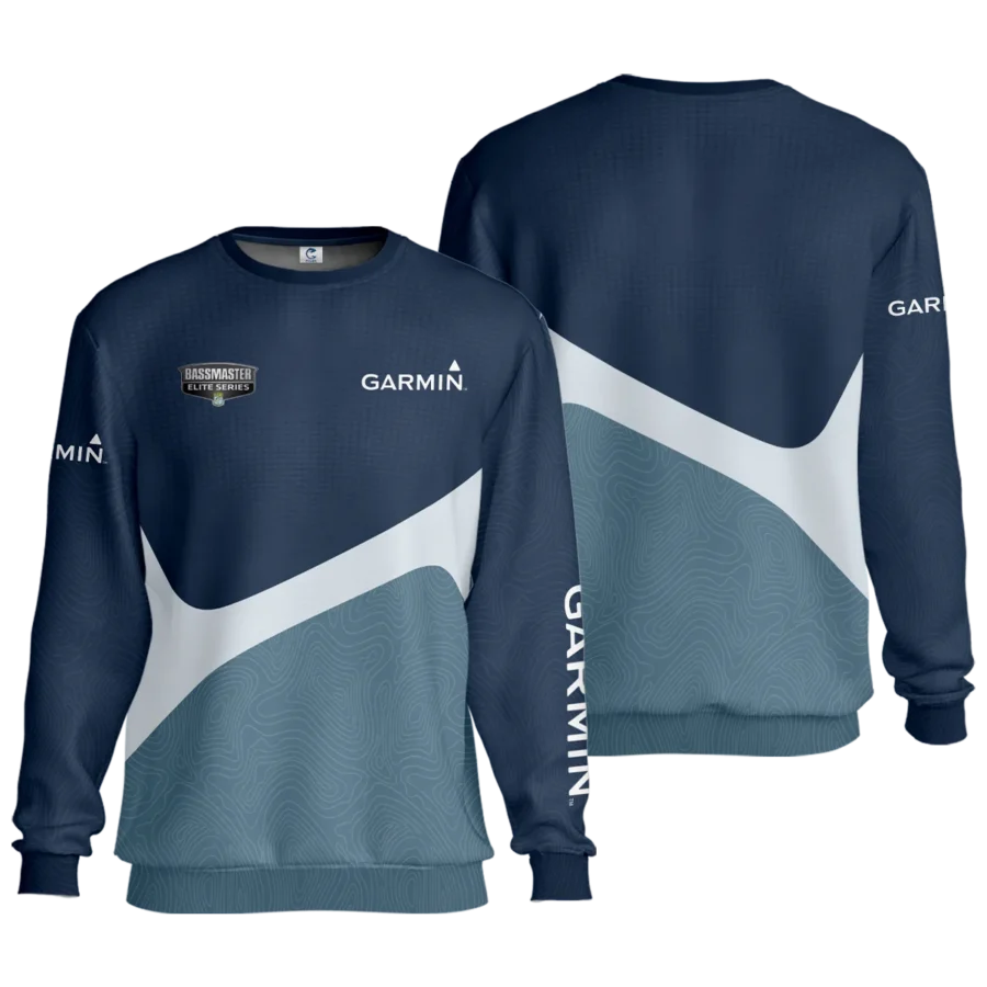 Fishing Tournaments Sport Classic Sweatshirt Garmin Bassmaster Elite Tournament Sweatshirt