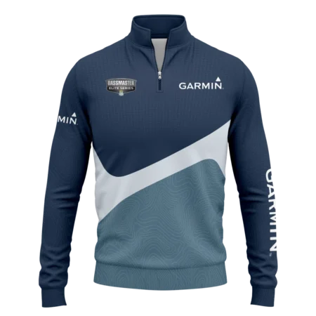 Fishing Tournaments Sport Classic Jacket Garmin Bassmaster Elite Tournament Quarter-Zip Jacket