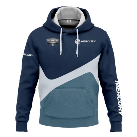 Hoodie Fishing Tournaments Sport Classic Hoodie Mercury Bassmaster Elite Tournament Hoodie