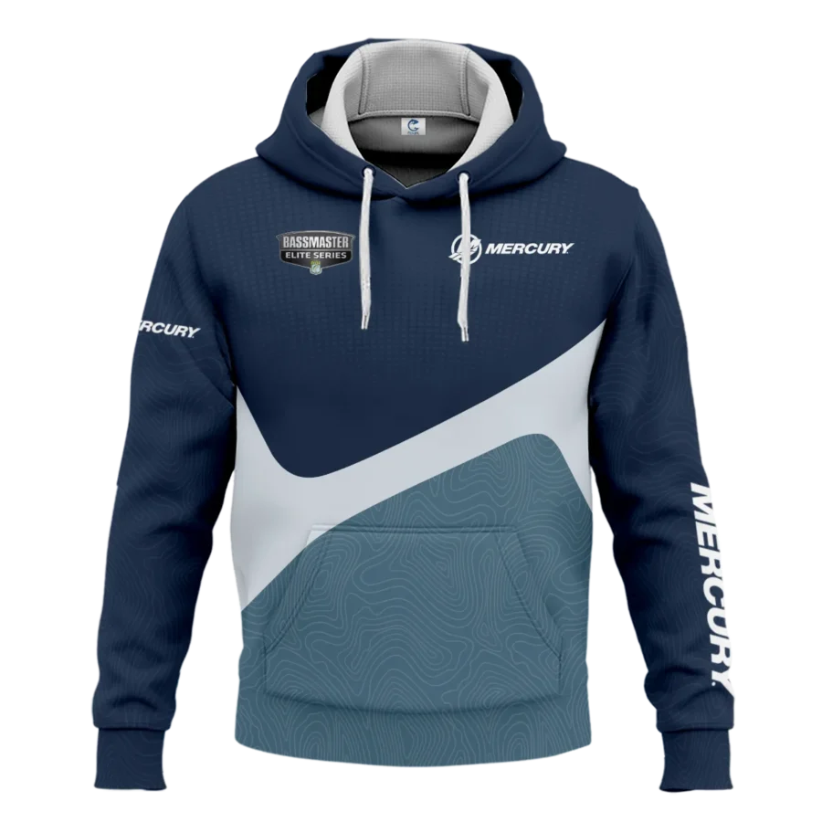 Hoodie Fishing Tournaments Sport Classic Hoodie Mercury Bassmaster Elite Tournament Hoodie