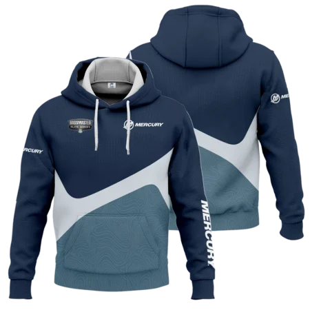 Hoodie Fishing Tournaments Sport Classic Hoodie Mercury Bassmaster Elite Tournament Hoodie