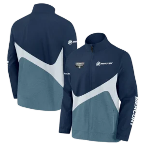 Fishing Tournaments Sport Classic Jacket Mercury Bassmaster Elite Tournament Quarter-Zip Jacket