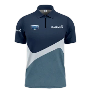 Short Polo Fishing Tournaments Sport Classic Polo Shirt Garmin B.A.S.S. Nation Tournament Polo Shirt