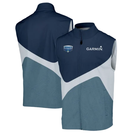 Fishing Tournaments Sport Classic Jacket Garmin B.A.S.S. Nation Tournament Sleeveless Jacket