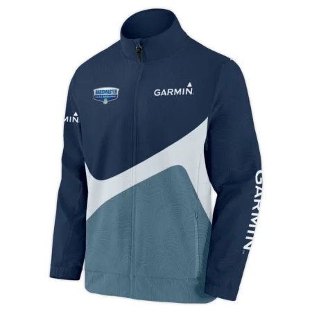 Fishing Tournaments Sport Classic Jacket Garmin B.A.S.S. Nation Tournament Stand Collar Jacket