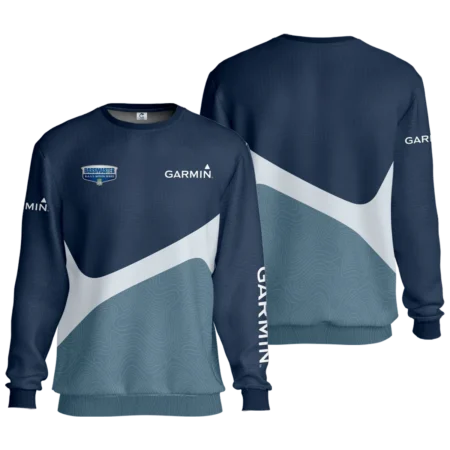 Fishing Tournaments Sport Classic Sweatshirt Garmin B.A.S.S. Nation Tournament Sweatshirt