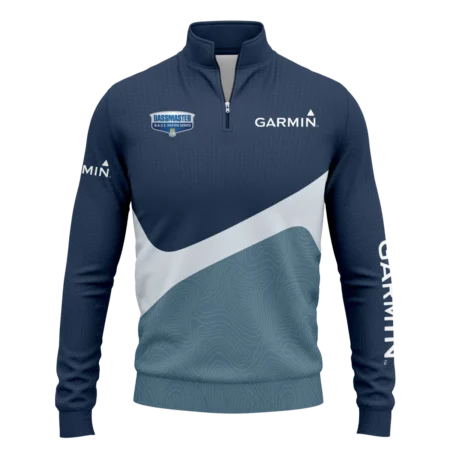 Fishing Tournaments Sport Classic Jacket Garmin B.A.S.S. Nation Tournament Quarter-Zip Jacket