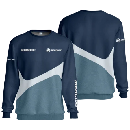 Fishing Tournaments Sport Classic Sweatshirt Mercury Bassmasters Tournament Sweatshirt