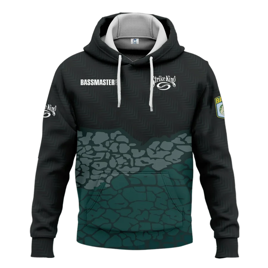 Hoodie Fishing Tournaments Sport Classic Hoodie Strike King Bassmaster Tournament Hoodie