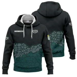 Zipper Hoodie Fishing Tournaments Sport Classic Hoodie Strike King Bassmaster Tournament Hoodie