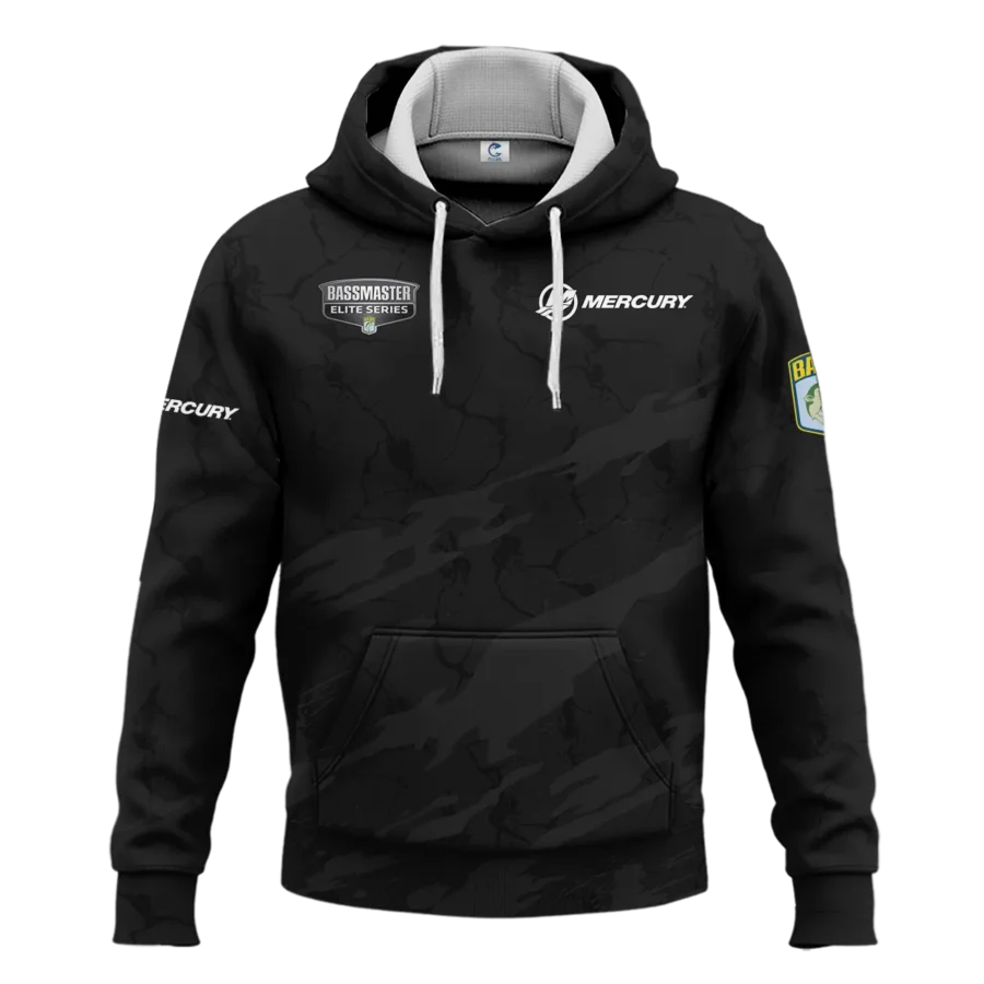 Hoodie Fishing Tournaments Sport Classic Hoodie Mercury Bassmaster Elite Tournament Hoodie