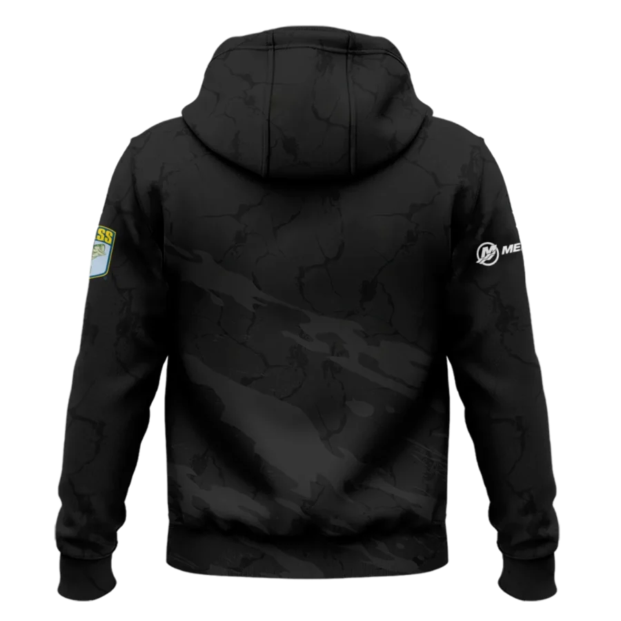 Zipper Hoodie Fishing Tournaments Sport Classic Hoodie Mercury Bassmaster Elite Tournament Hoodie