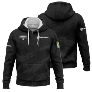 Hoodie Fishing Tournaments Sport Classic Hoodie Mercury Bassmaster Elite Tournament Hoodie