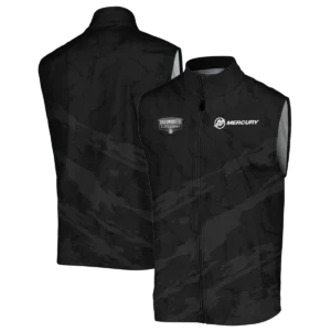 Fishing Tournaments Sport Classic Jacket Mercury Bassmaster Elite Tournament Stand Collar Jacket