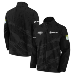 Fishing Tournaments Sport Classic Jacket Mercury Bassmaster Elite Tournament Quarter-Zip Jacket