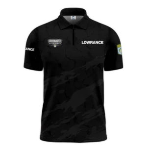 Long Polo Fishing Tournaments Sport Classic Polo Shirt Lowrance Bassmaster Opens Tournament Polo Shirt