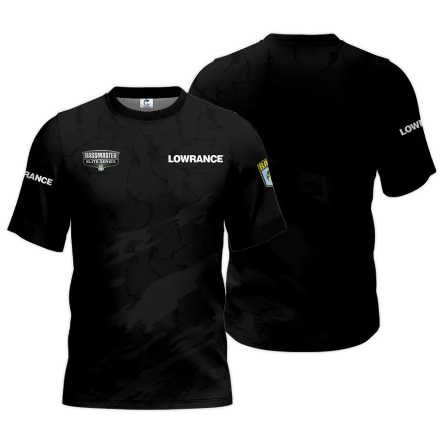 Fishing Tournaments Sport Classic T-Shirt Lowrance Bassmaster Elite Tournament T-Shirt