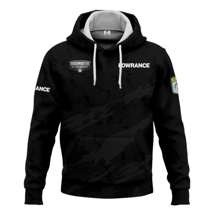 Hoodie Fishing Tournaments Sport Classic Hoodie Lowrance Bassmaster Elite Tournament Hoodie