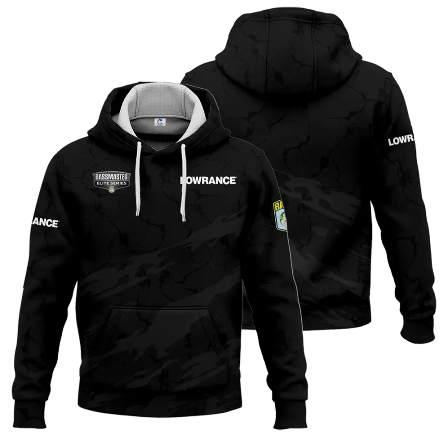 Hoodie Fishing Tournaments Sport Classic Hoodie Lowrance Bassmaster Elite Tournament Hoodie