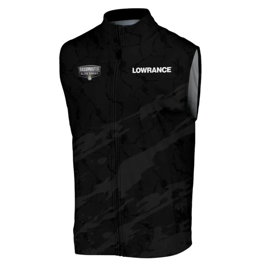 Fishing Tournaments Sport Classic Jacket Lowrance Bassmaster Elite Tournament Sleeveless Jacket